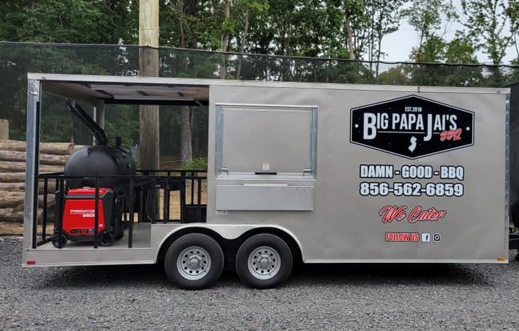 Big Papa's Food Truck